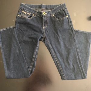 Decoded Size Small Dark Denim Jeggings